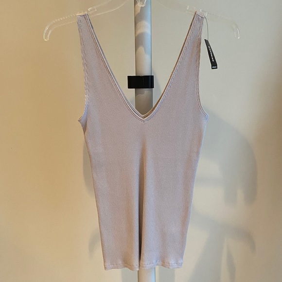Express Tops - Express Lavender Tank